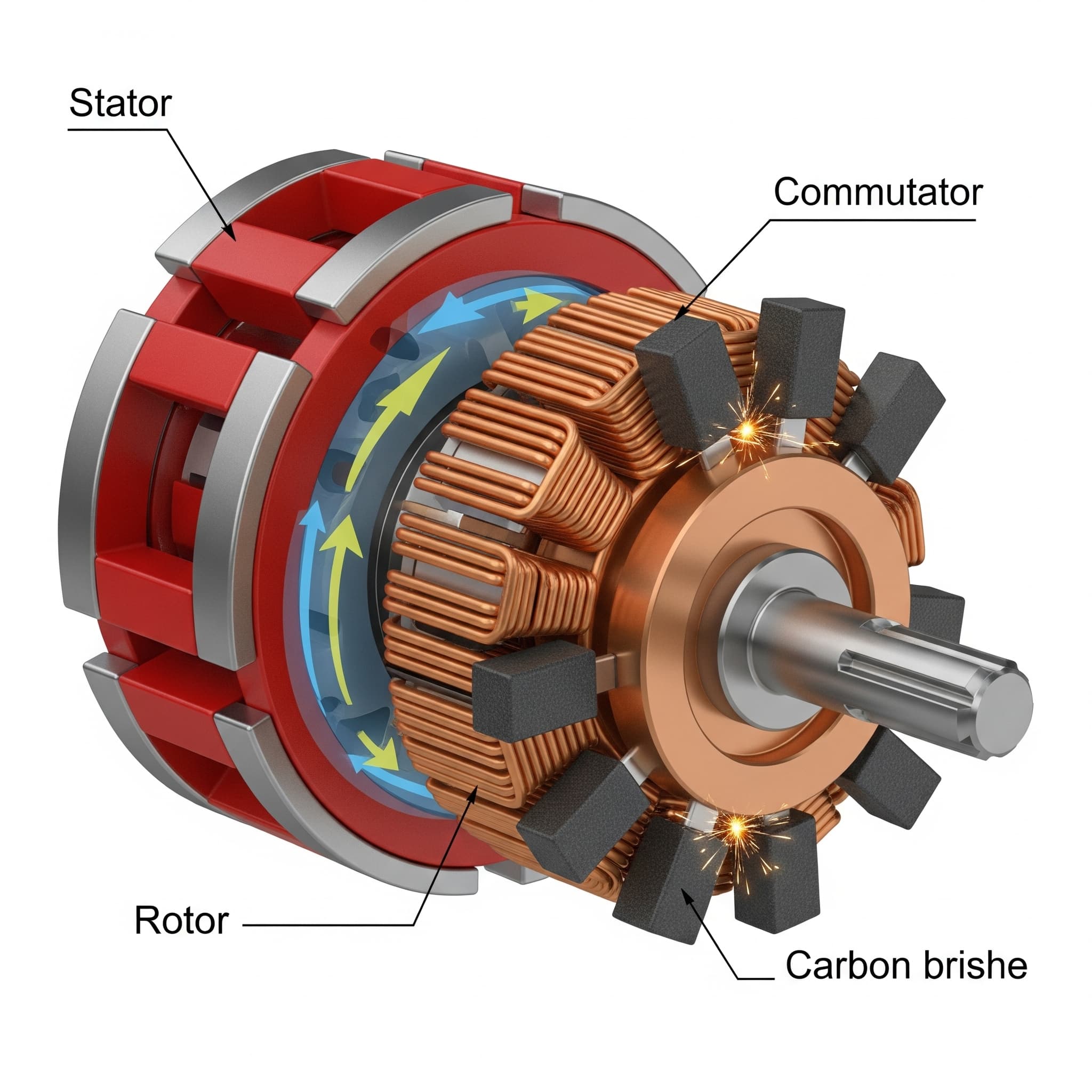 DC Motor Guide
