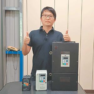 CHANG YIH Inverter Motor Speed Control Tool