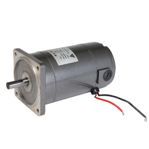 Motor Kecil DC Tipe Horizontal